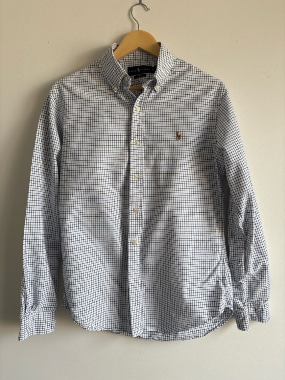Ralph Lauren Slim Fit Button Down Shirt